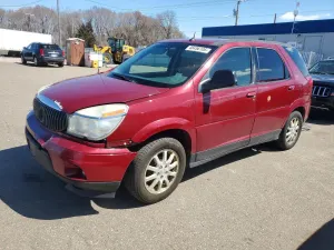 Buick Rendezvous 3.5L 6 2006