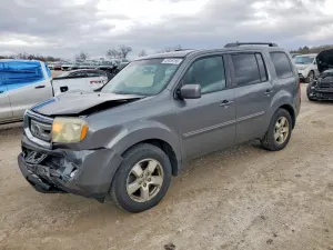 Honda Pilot 3.5L 6 2011