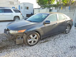 Acura TSX 2.4L 4 2011