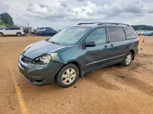 Toyota Sienna 3.3L 6 2005