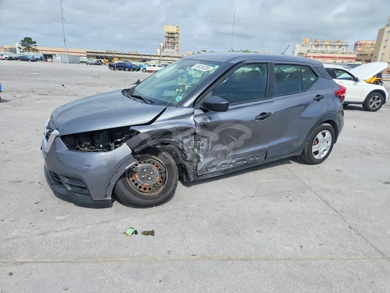 Nissan Kicks 1.6L 4 2020