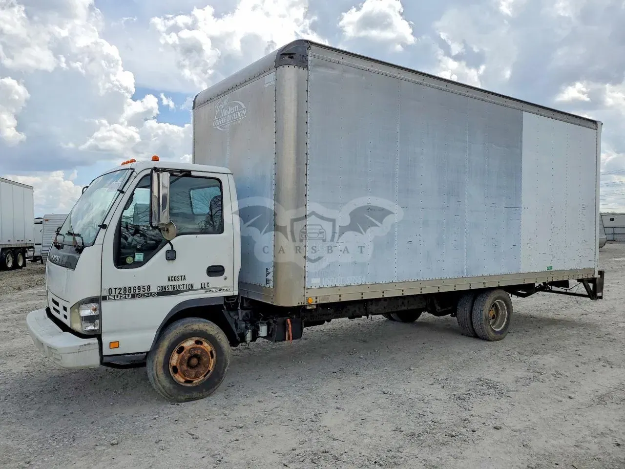 Isuzu NPR 5.2L 4 2006