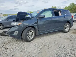 Chevrolet Equinox 1.5L 4 2018