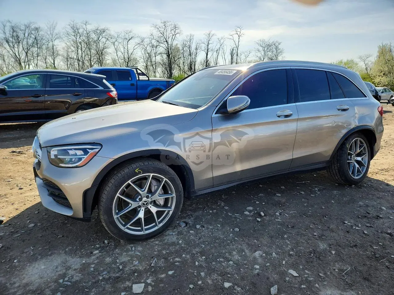 Mercedes-Benz GLC 2.0L 4 2020