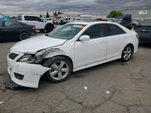 Toyota Camry 2.5L 4 2011