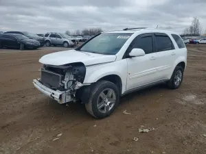 Chevrolet Equinox 3.4L 6 2009