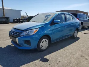 Mitsubishi Mirage 1.2L 3 2024