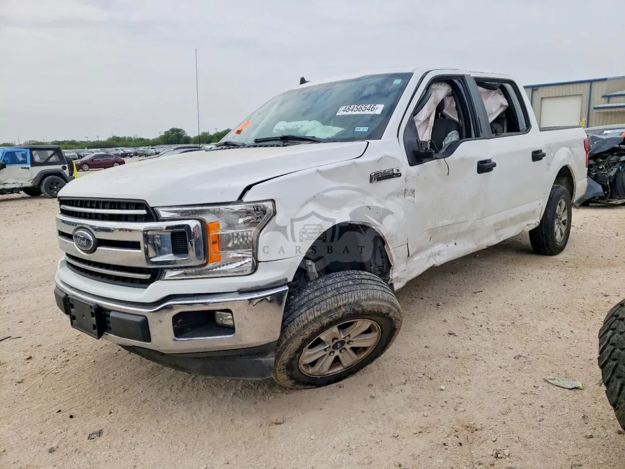 Ford F-150 3.3L 6 2020