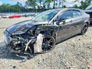 Ford Fusion 2.0L 4 2015