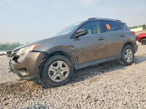 Toyota Rav4 2.5L 4 2013