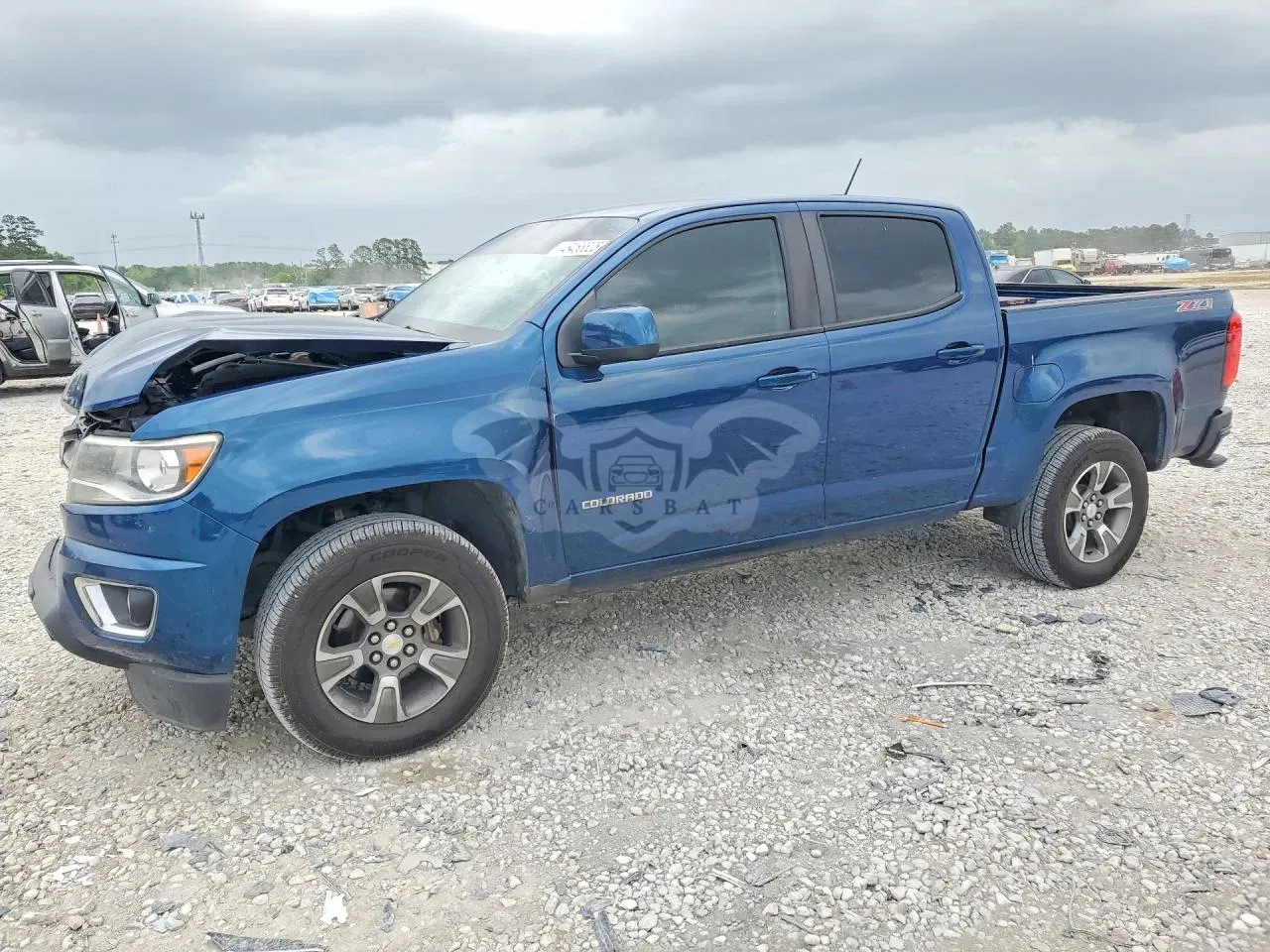 Chevrolet Colorado 3.6L 6 2020