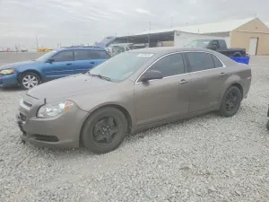 Chevrolet Malibu 2.4L 4 2012