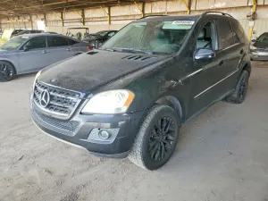 Mercedes-Benz ML 3.5L 6 2009