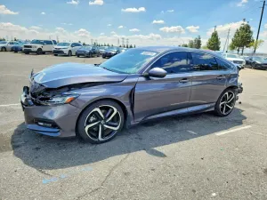 Honda Accord 1.5L 4 2020
