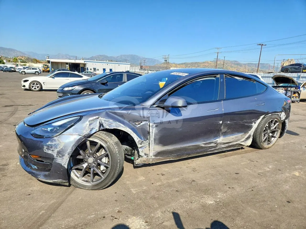 Tesla Model 3 2021