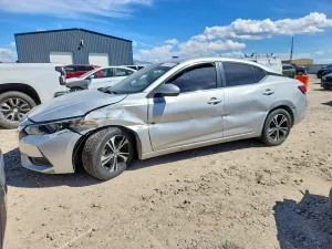 Nissan Sentra 2.0L 4 2022