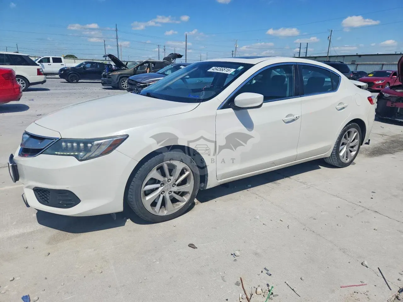 Acura ILX 2.4L 4 2017
