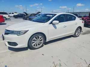 Acura ILX 2.4L 4 2017