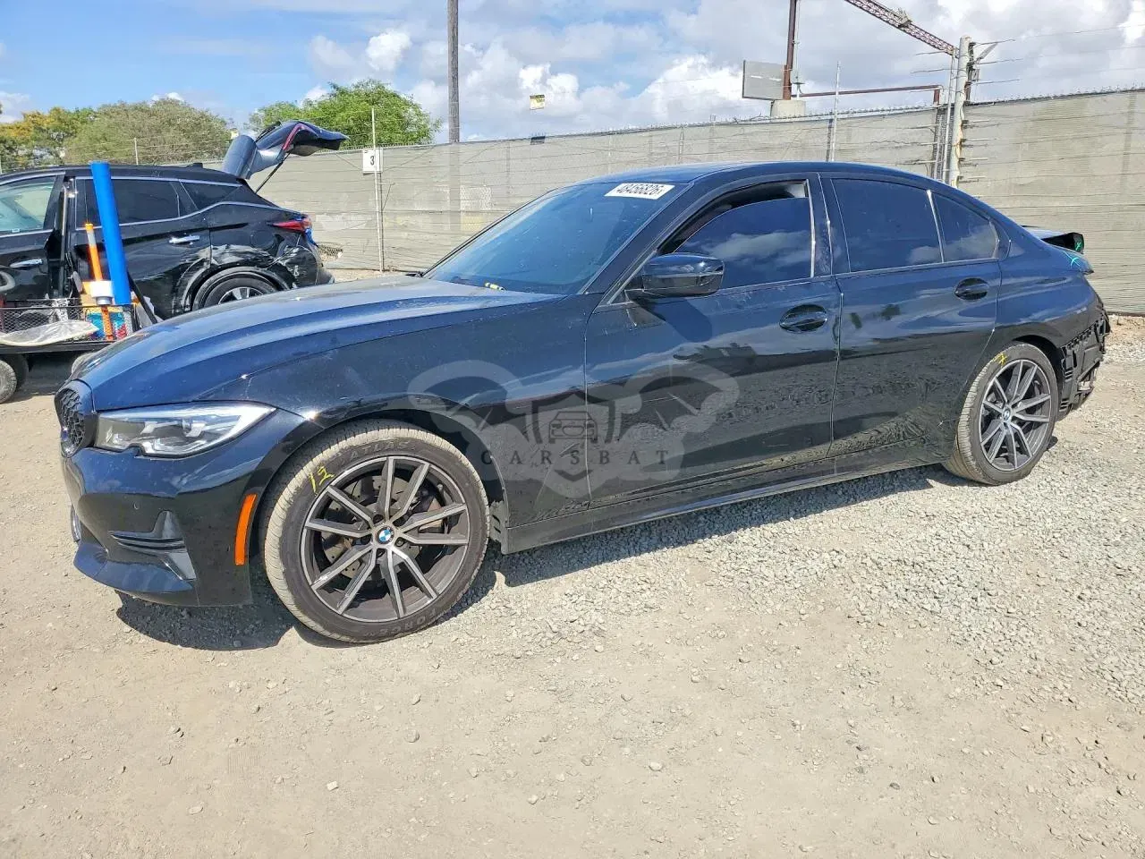 BMW 3 Series 2.0L 4 2022