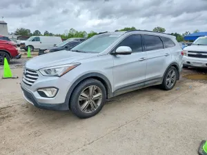 Hyundai Santa Fe 3.3L 6 2015