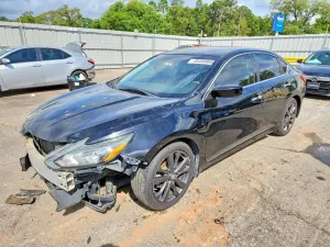 Nissan Altima 2.5L 4 2018