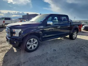 Ford F-150 3.5L 6 2015