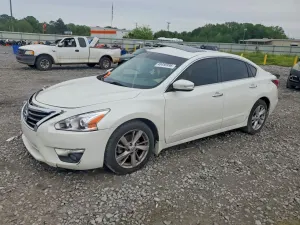 Nissan Altima 2.5L 4 2014