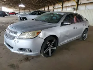 Chevrolet Malibu 2.5L 4 2013