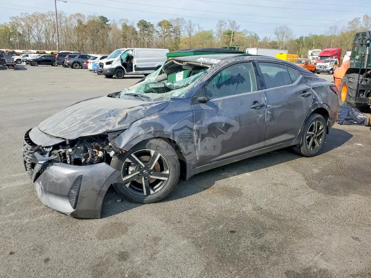 Nissan Sentra 2.0L 4 2025