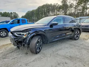 Audi E-Tron 2021