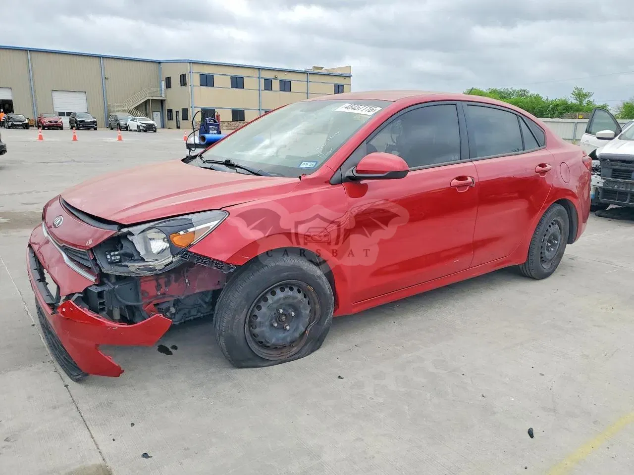 Kia Rio 1.6L 4 2021