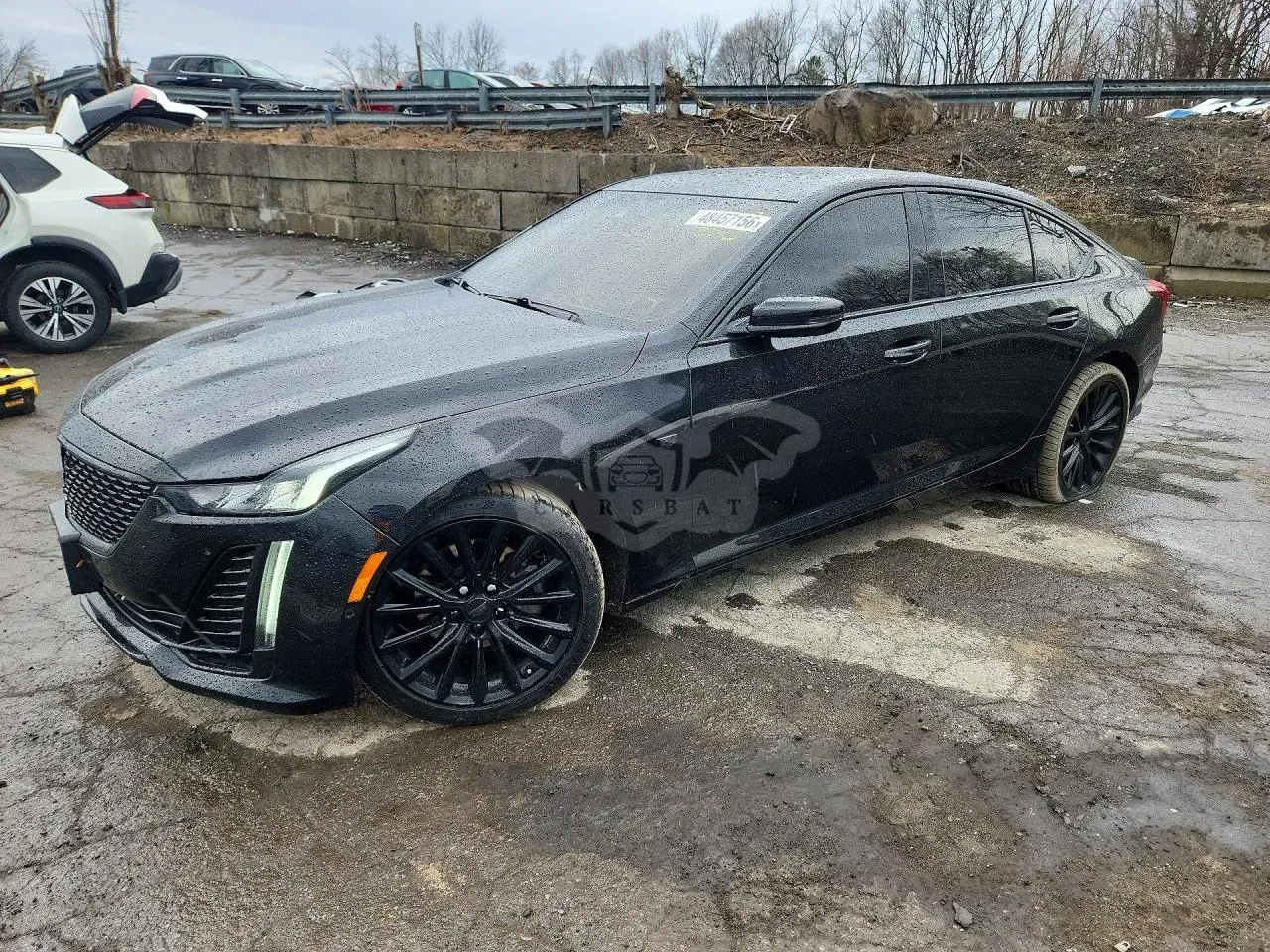 Cadillac CT5 2.0L 4 2023