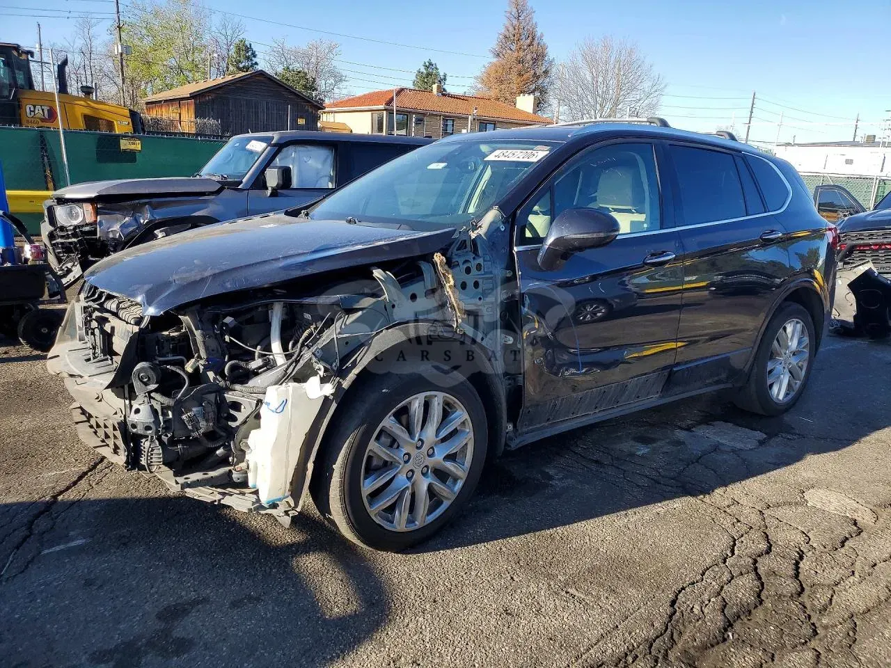 Buick Envision 2.0L 4 2020