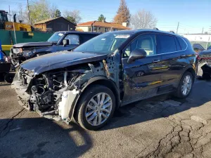 Buick Envision 2.0L 4 2020