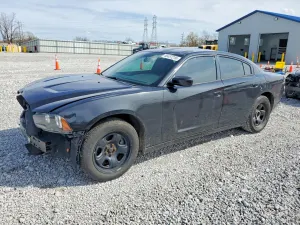 Dodge Charger 5.7L 8 2011