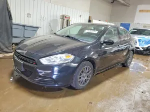 Dodge Dart 2.0L 4 2013