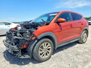 Hyundai Tucson 2.0L 4 2016