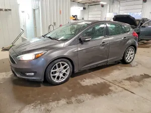 Ford Focus 2.0L 4 2015