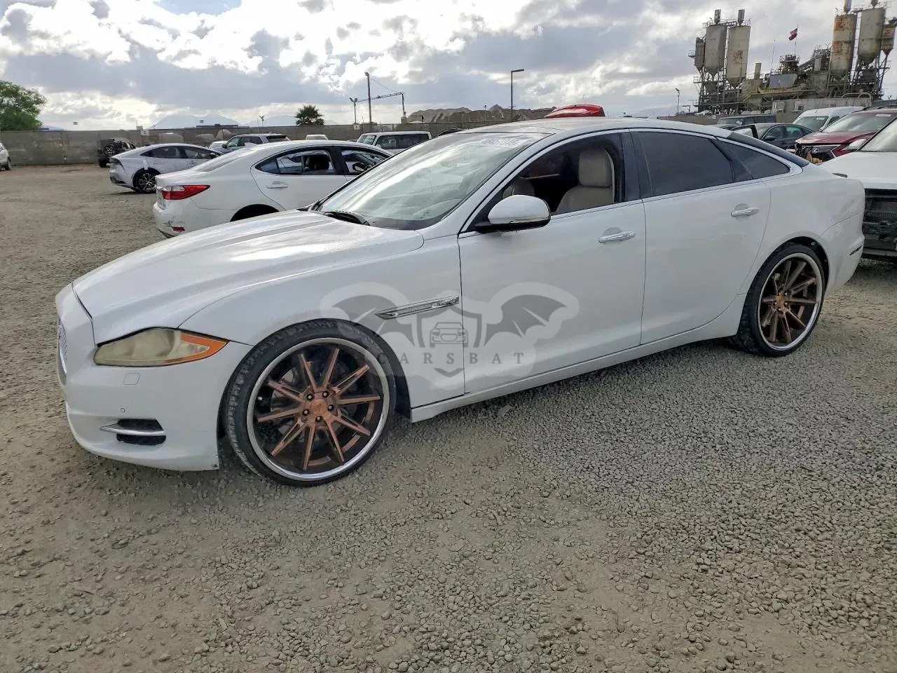 Jaguar XJ 3.0L 6 2013