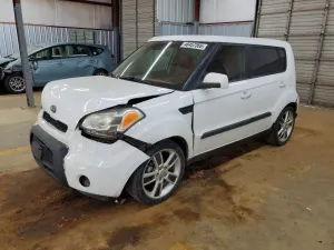 Kia Soul 2.0L 4 2011