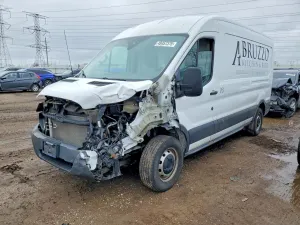 Ford Transit 3.7L 6 2018