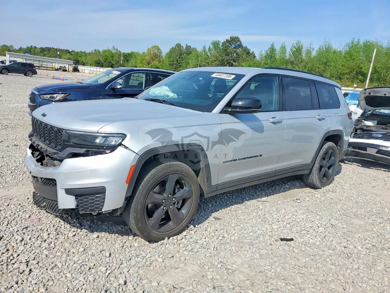 Jeep Grand Cherokee 3.6L 6 2024