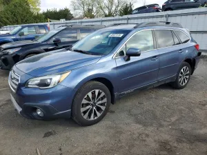 Subaru Outback 2.5L 4 2016