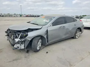 Chevrolet Malibu 1.5L 4 2024