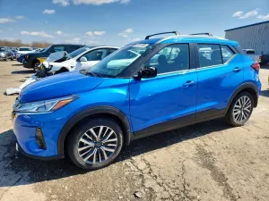 Nissan Kicks 1.6L 4 2024