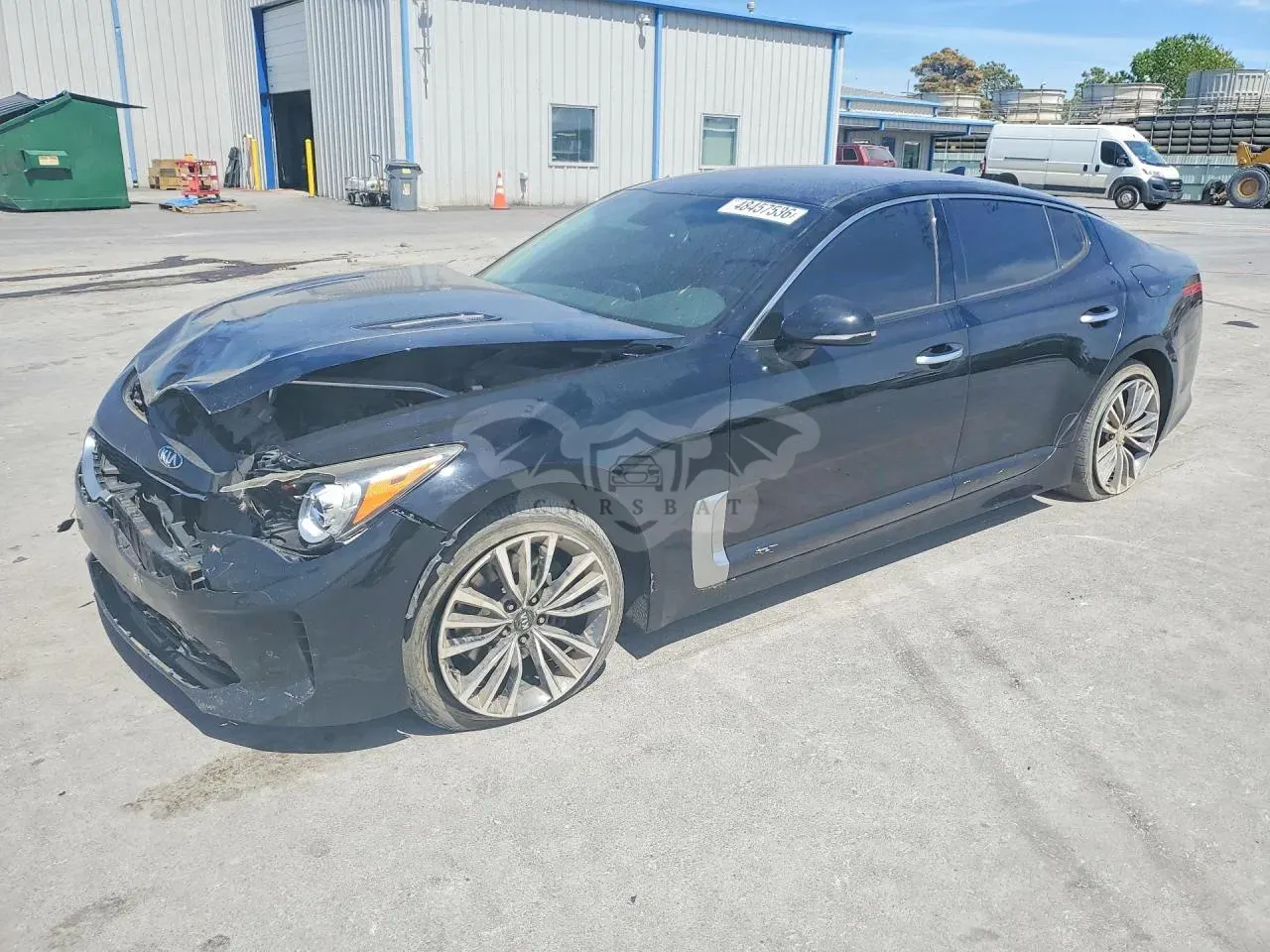 Kia Stinger 2.0L 4 2019