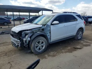 Chevrolet Equinox 2.4L 4 2016