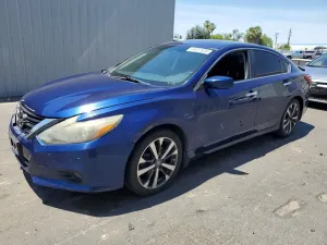 Nissan Altima 2.5L 4 2017