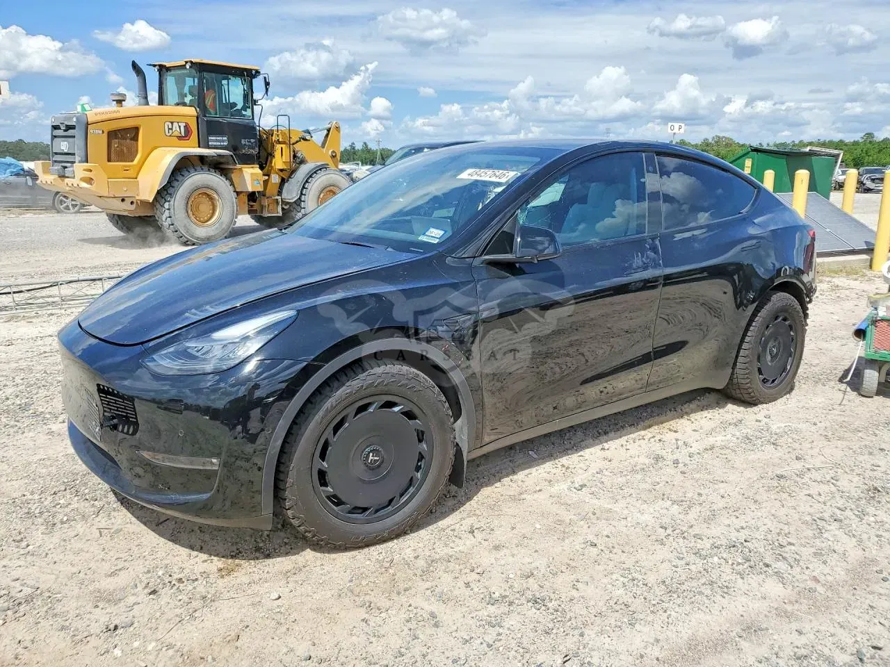 Tesla Model Y 2021