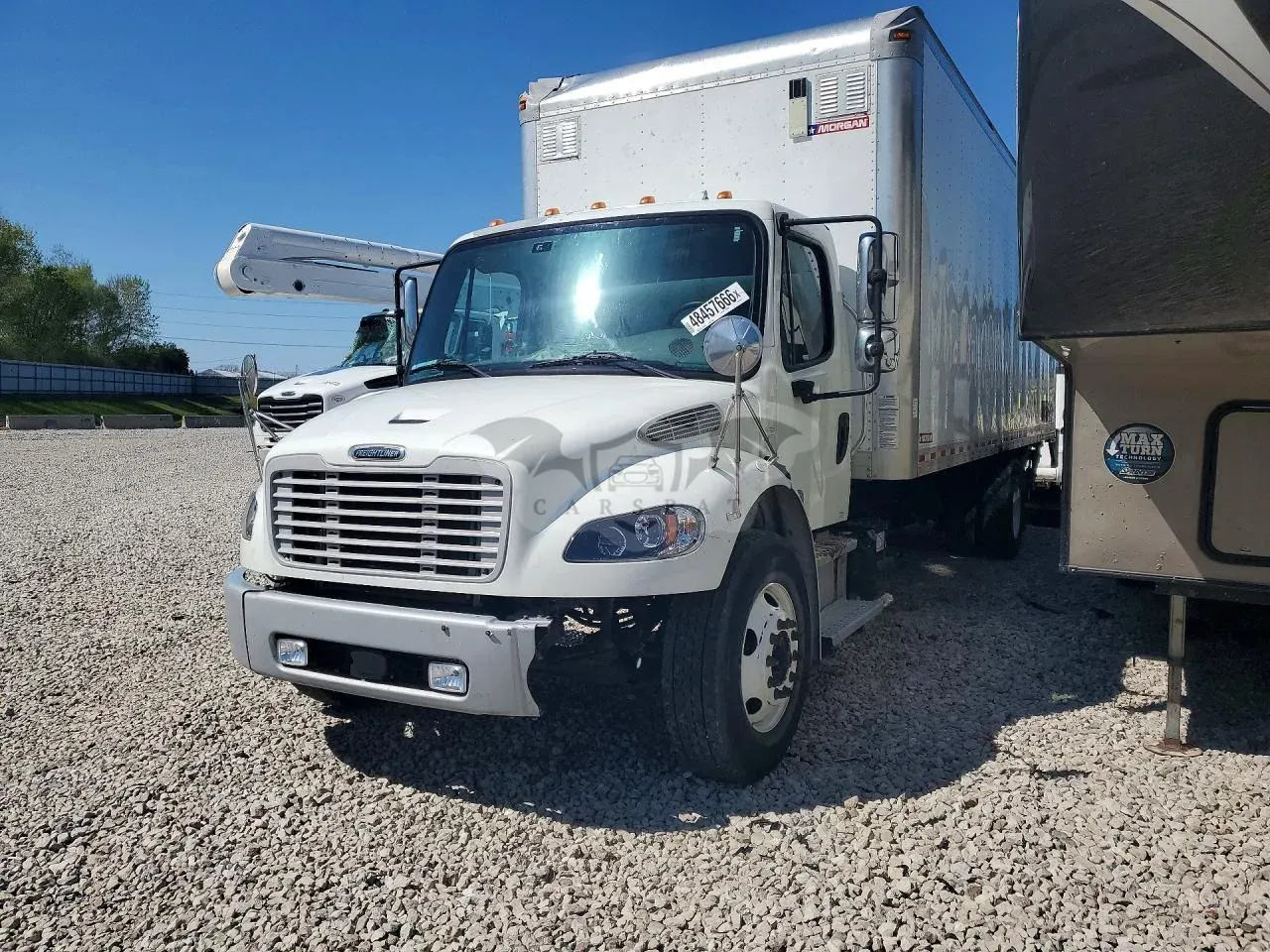 Freightliner Business Class M2 6.7L 6 2019
